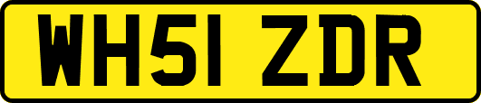 WH51ZDR