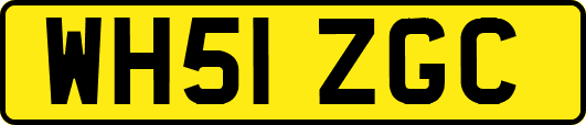 WH51ZGC