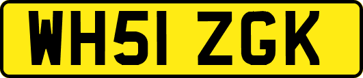WH51ZGK
