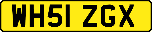 WH51ZGX