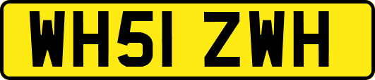WH51ZWH