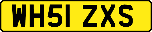 WH51ZXS
