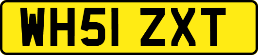 WH51ZXT