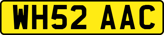 WH52AAC