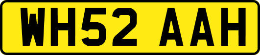 WH52AAH