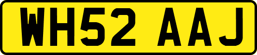 WH52AAJ