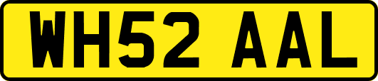 WH52AAL