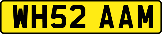 WH52AAM
