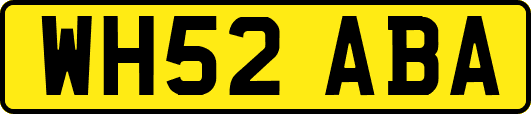 WH52ABA