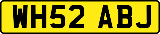 WH52ABJ