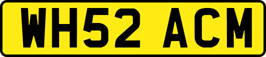WH52ACM