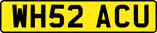 WH52ACU