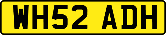 WH52ADH