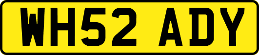 WH52ADY