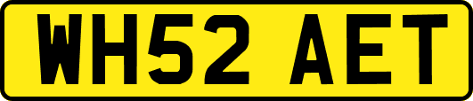 WH52AET