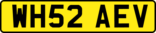 WH52AEV