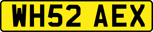 WH52AEX