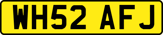 WH52AFJ