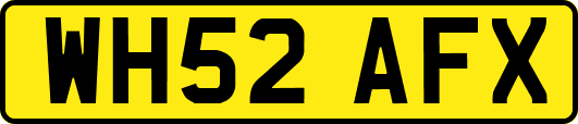 WH52AFX