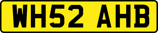 WH52AHB