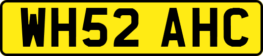 WH52AHC