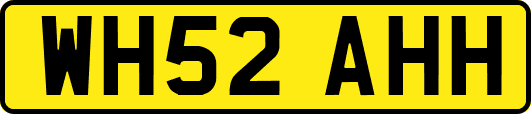 WH52AHH