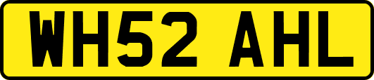 WH52AHL