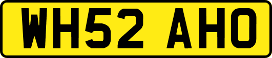 WH52AHO