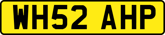 WH52AHP