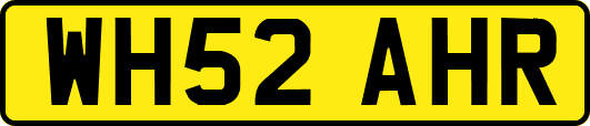 WH52AHR
