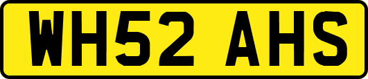 WH52AHS