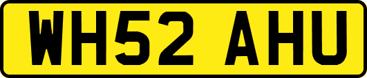 WH52AHU