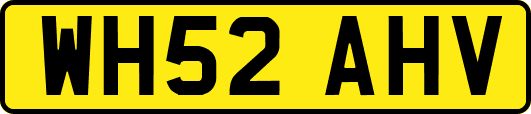 WH52AHV