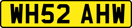 WH52AHW