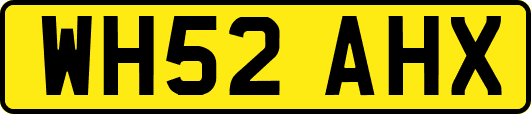 WH52AHX