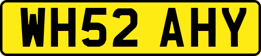 WH52AHY