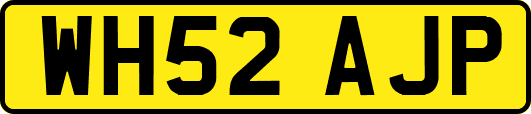 WH52AJP