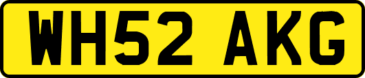 WH52AKG
