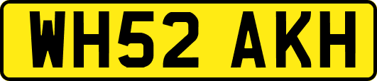 WH52AKH