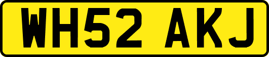 WH52AKJ