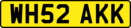 WH52AKK