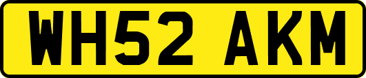 WH52AKM