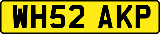 WH52AKP