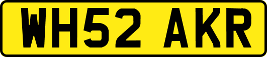 WH52AKR