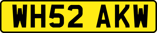 WH52AKW
