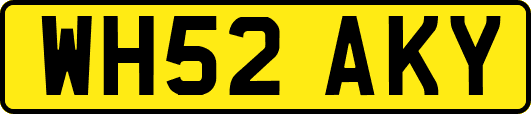 WH52AKY