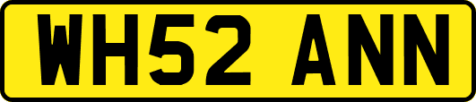 WH52ANN