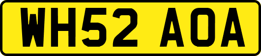 WH52AOA