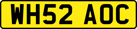 WH52AOC