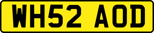 WH52AOD